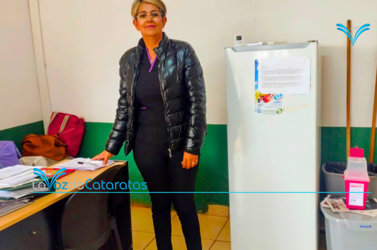 Evangelina volvió a las aulas a los 55 años “Entendí que necesitaba hacer algo por mí”