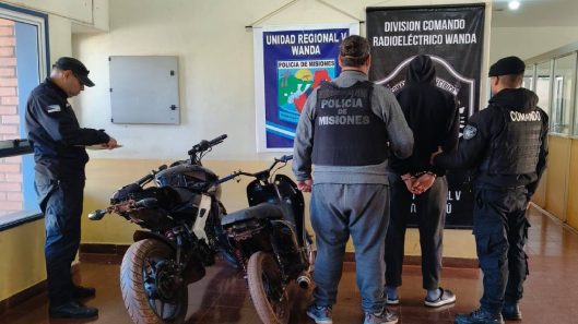 Falsa denuncia