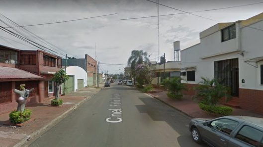 Félix-Bogado-entre-Uruguay-y-Fco-de-Haro-Posadas-Barrio-El-Palomar