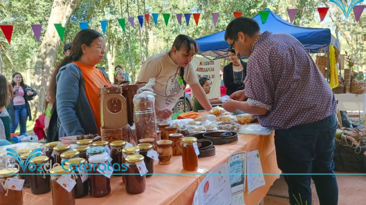 Feria Provincial de Semillas Nativas y Criollas
