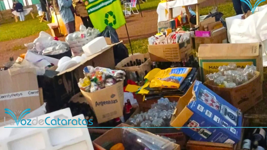 Feria y Eco Punto
