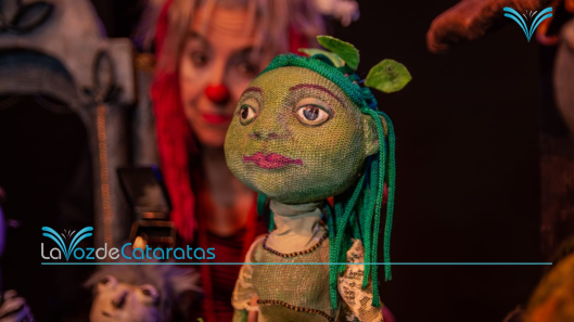 Festival Tatá Verá conocé la programación de las 30 funciones que se realizarán en Iguazú