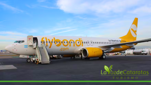 FlyBondi