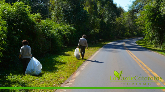 GESTION DE RESIDUOS EN EN CATARATAS