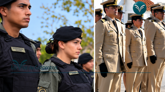 Gendarmería y Prefectura fijaron nuevos valores para el adicional por Destino Estratégico