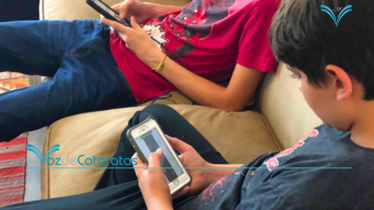 Grooming, salud mental y embarazo adolescente iguazu