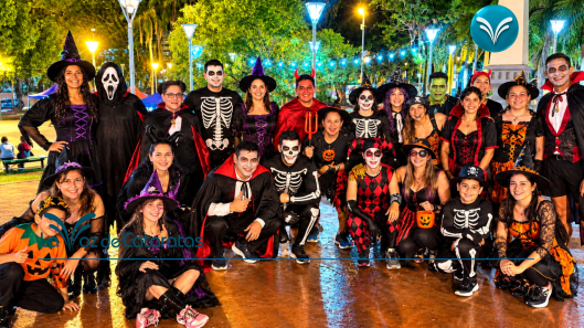 Halloween Running el 31 de octubre habrá caminata y trote de disfraces por las calles céntricas