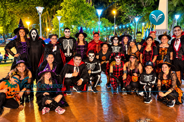 Halloween Running el 31 de octubre habrá caminata y trote de disfraces por las calles céntricas