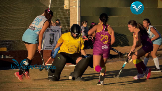 Hockey el Sub 14 de Iguazú ganó el zonal y va por la definición provincial en Posadas