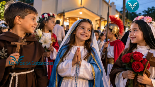 Holy Wins una celebración de Todos los Santos reunirá a niños y familias