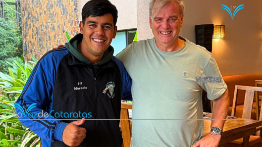 Horacio Anselmi brindará una capacitación sobre entrenamiento y alto rendimiento