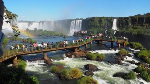Iguazú-Brasil