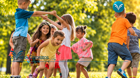 Iguazú Brilla una tarde de juegos, arte y actividades gratuitas para niños y familias