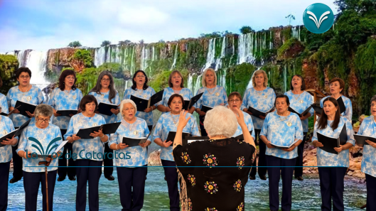 Iguazú Canta 2026 coros de distintos países unirán sus voces frente a las Cataratas