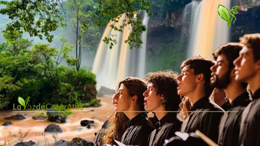 Iguazú Canta reunirá coros argentinos y latinoamericanos con las Cataratas como escenario