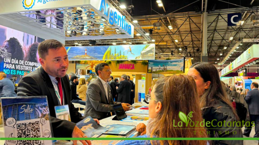 Iguazu en Fitur