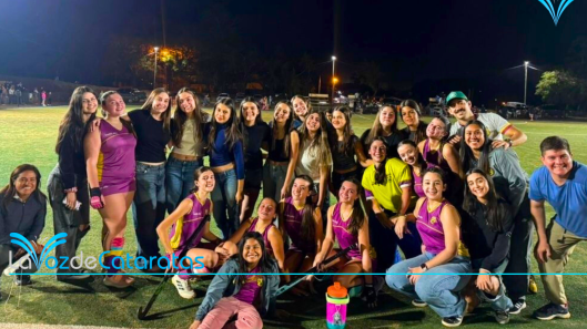 Iguazu hockey
