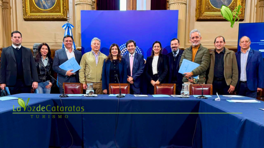 Iguazú pone plazo a una deuda de décadas Nación deberá avanzar sobre el Tancredo Neves