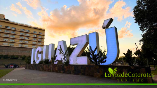 Iguazú resiliencia turistica