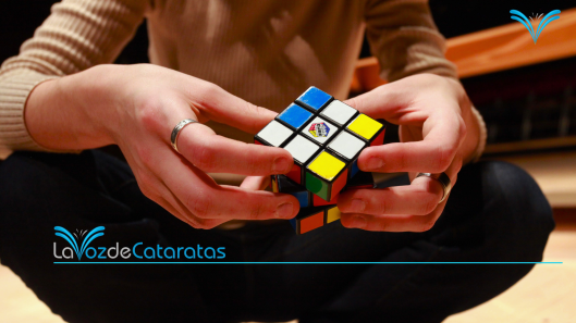 Iguazú será sede de un torneo de Cubo Rubik con tiempos válidos para el ranking internacional