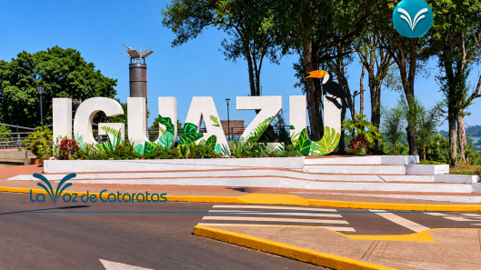 Iguazú tendrá un inicio de semana fresco y sin lluvias, con temperaturas en ascenso