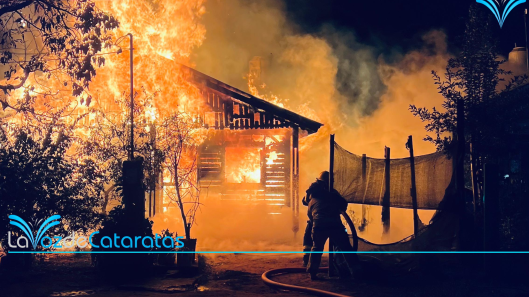 Incendio