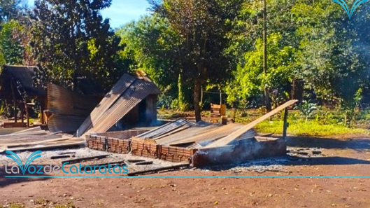 Incenndio igauzu