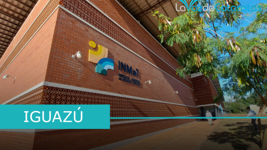 Inmet iguazu