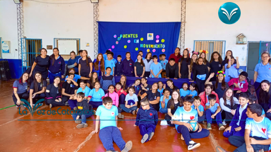 Instituto Esperanza “Detrás de cada pedido hay un chico que necesita aprender, comunicarse, ganar autonomía” (1)