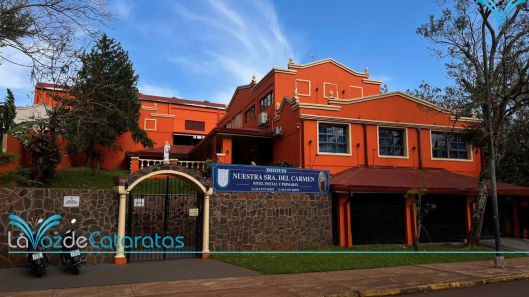 Instituto Nuestra Señora del Carmen el ciclo 2027