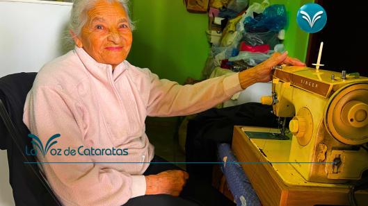 Isabel Rodríguez 70 años entre hilos y telas, una vida dedicada a la costura en Iguazú