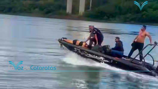 Joven paraguayo murió baleado y señalan que el ataque ocurrió desde el lado argentino