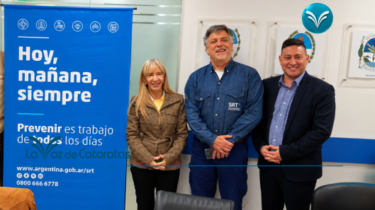 Juan Portillo fue convocado para contribuir a la seguridad laboral en salas de Hemodinamia de Argentina