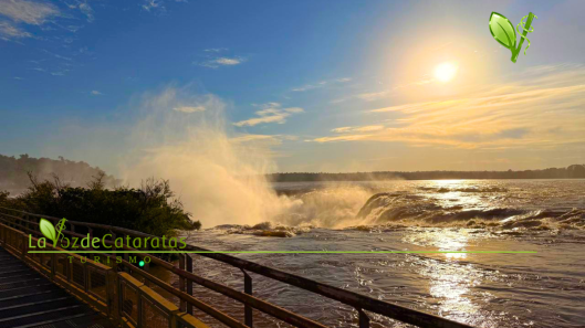 La Cabrera en iguazu