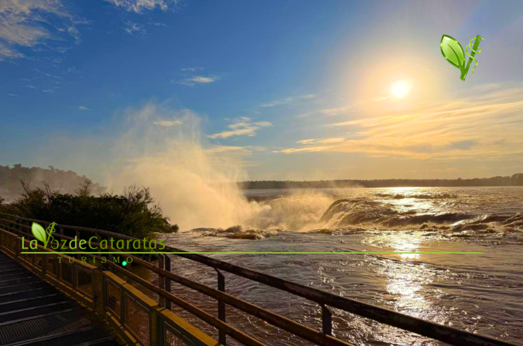 La Cabrera en iguazu