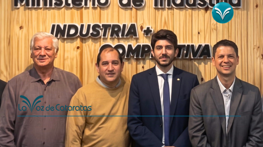 La Cámara de Comercio presentó ante Nación un proyecto para agilizar el paso fronterizo