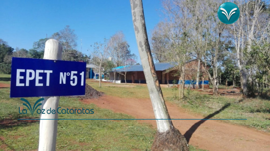 La EPET 51 transita el último tramo del año con nuevos desafíos y estudiantes que llevan a Iguazú al escenario nacional