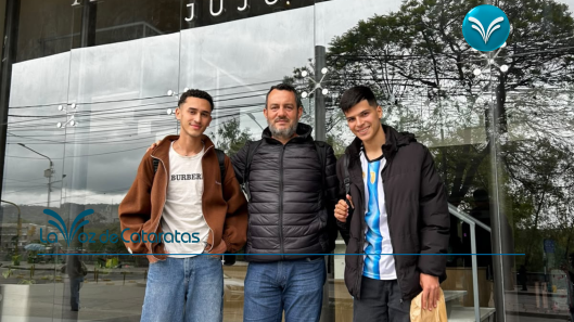 La EPET 51 ya está en Jujuy para representar a Misiones con su proyecto de harina de banana verde (1)