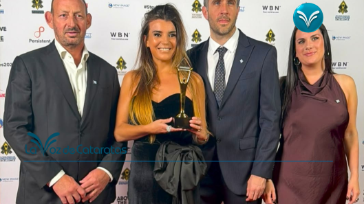 La Fundación Grupo London Supply recibió un premio internacional por su campaña Supersanitos