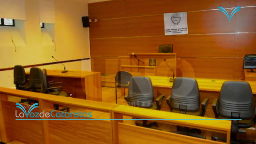 La Justicia Federal de Iguazú implementará un sistema con audiencias orales, grabadas y públicas