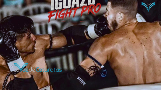 La Triple Frontera sube al ring llega una nueva edición del Iguazú Fight Pro
