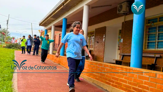 La comunidad puede ayudar Instituto Esperanza realizará un bingo para completar una nueva obra