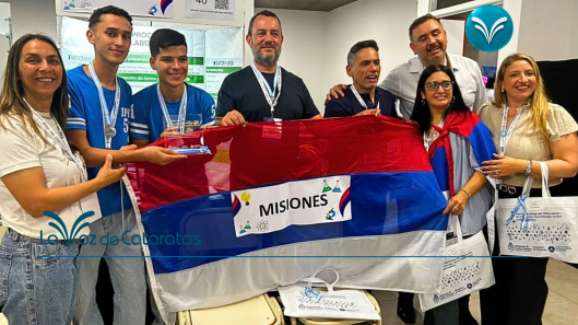 La harina de banana verde de la EPET 51 fue distinguida a nivel nacional1