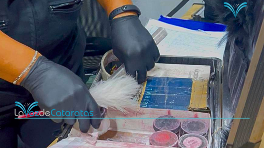 Las huellas que hablan el trabajo de Criminalística detrás de una investigación que ayuda a esclarecer un hecho