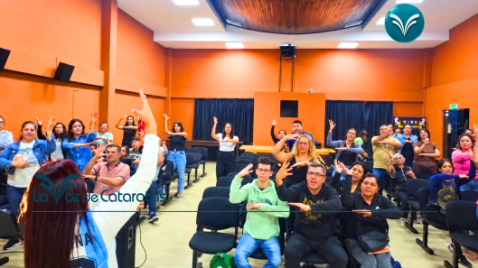 Lengua de señas aprender para derribar barreras y poder comunicarnos con todos