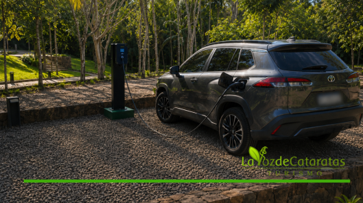Loi Suites Iguazú incorpora cargadores para vehículos eléctricos y refuerza su compromiso con el turismo sustentable