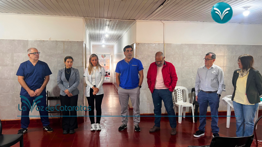 Los CAPS de Iguazú refuerzan el trabajo territorial para fortalecer la prevención en los barrios (2)