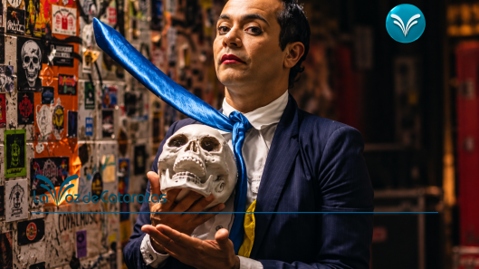 Magia, humor y teatro “Mr. Power, el ilusionista errante” se presenta este sábado