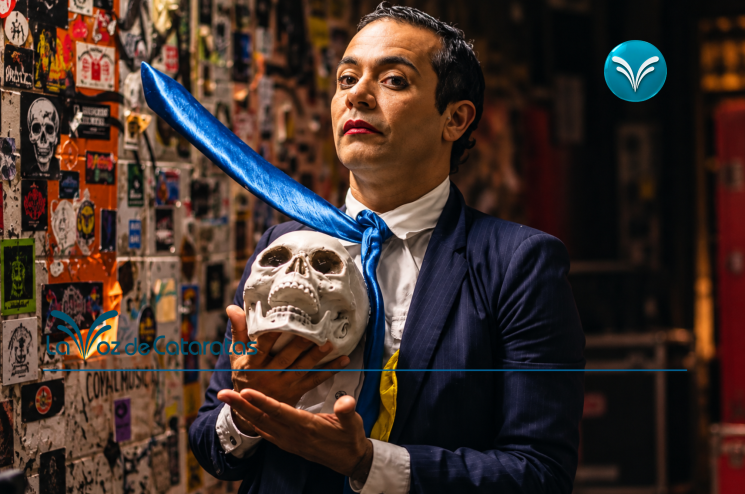 Magia, humor y teatro “Mr. Power, el ilusionista errante” se presenta este sábado