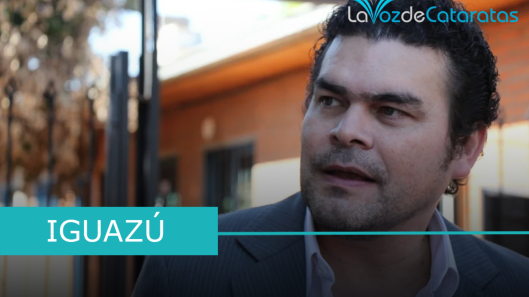 Marcelo Cardozo juez iguazu